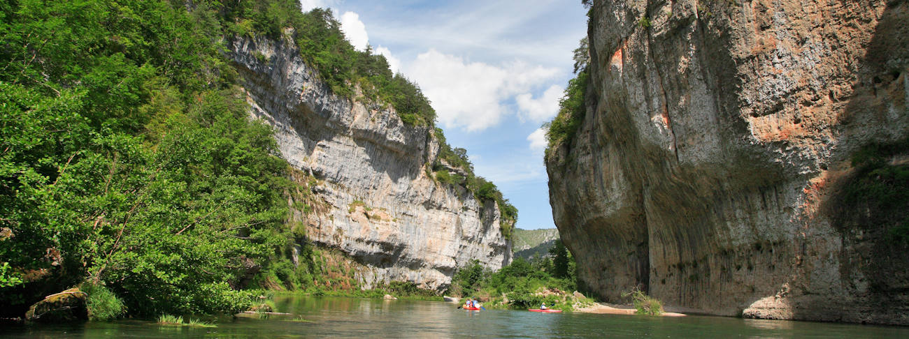 Les Gorges du Tarn