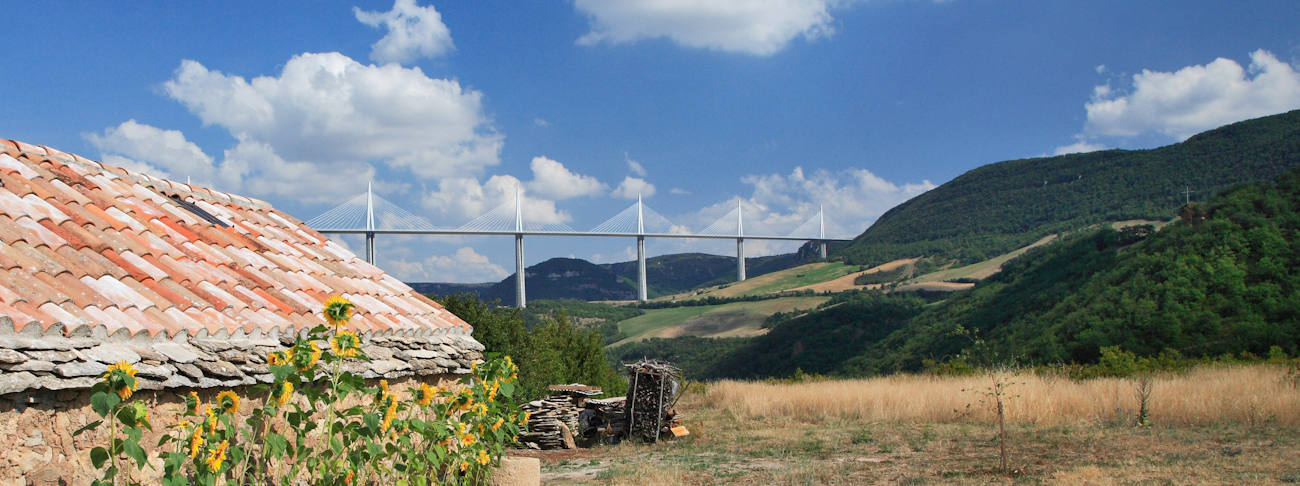 Le viaduc du Millau