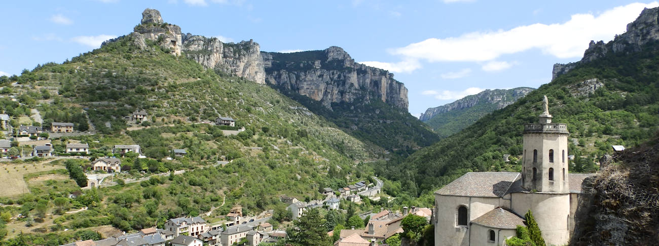 Gorges de la Jonte