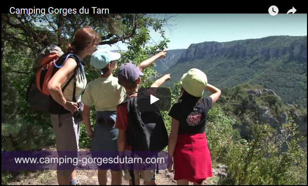 video gorges du tarn